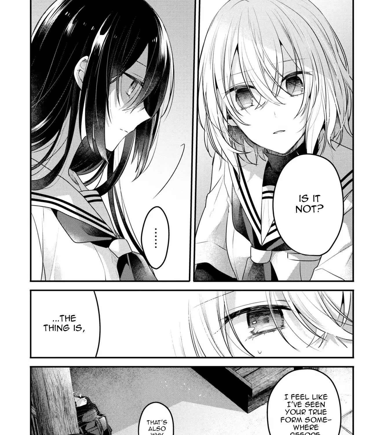 A Monster Wants to Eat Me Chapter 20 page 49 - 