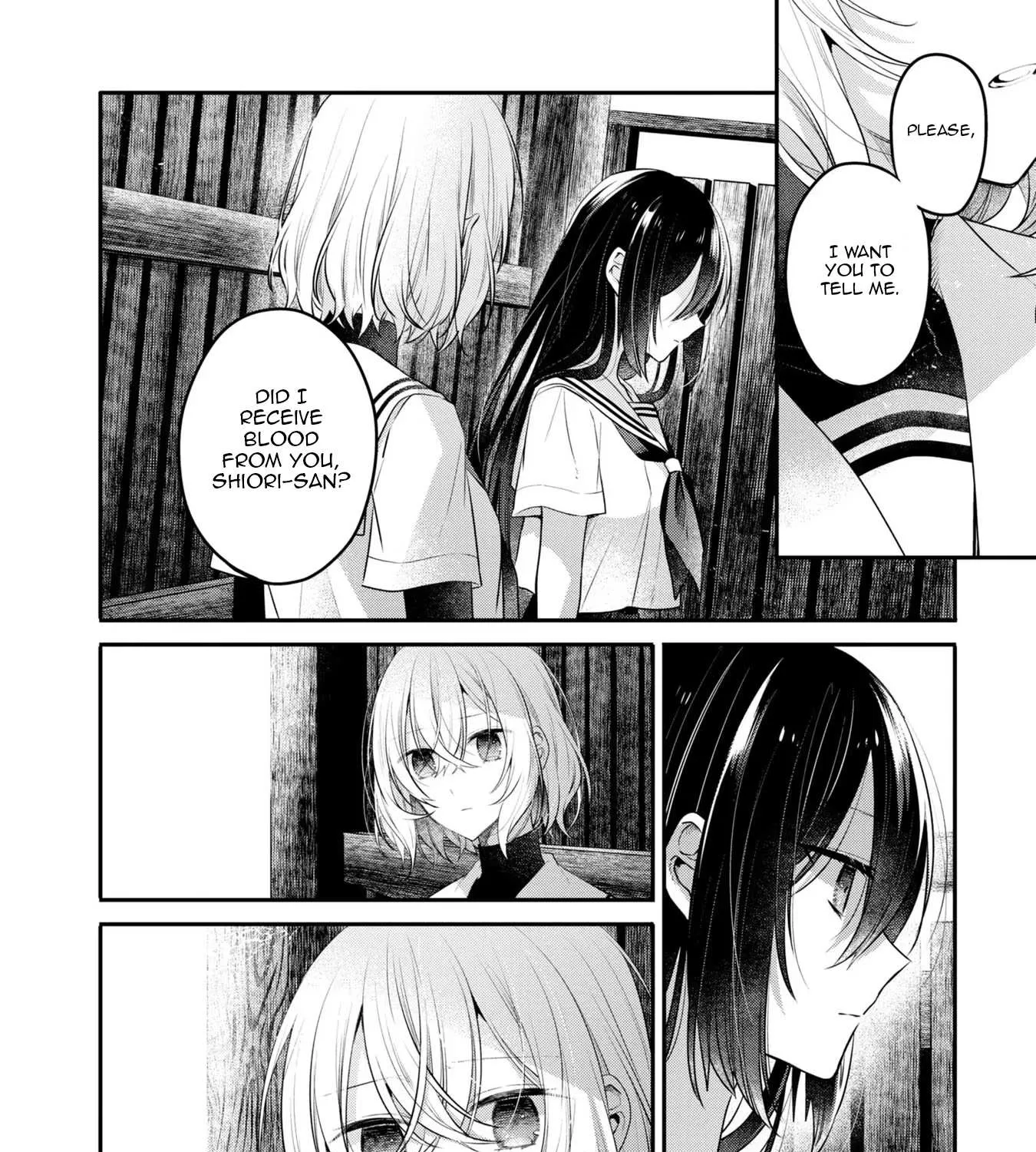 A Monster Wants to Eat Me Chapter 20 page 51 - 