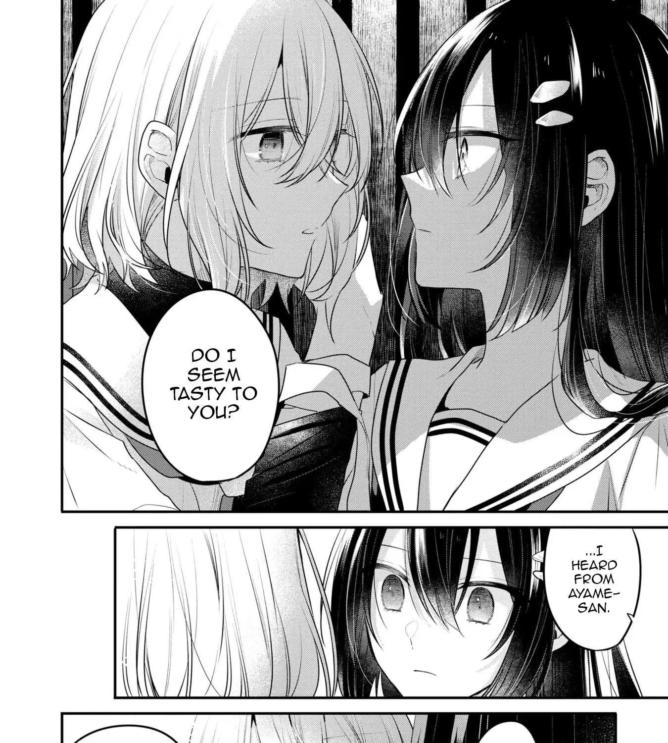 A Monster Wants to Eat Me Chapter 20 page 55 - 
