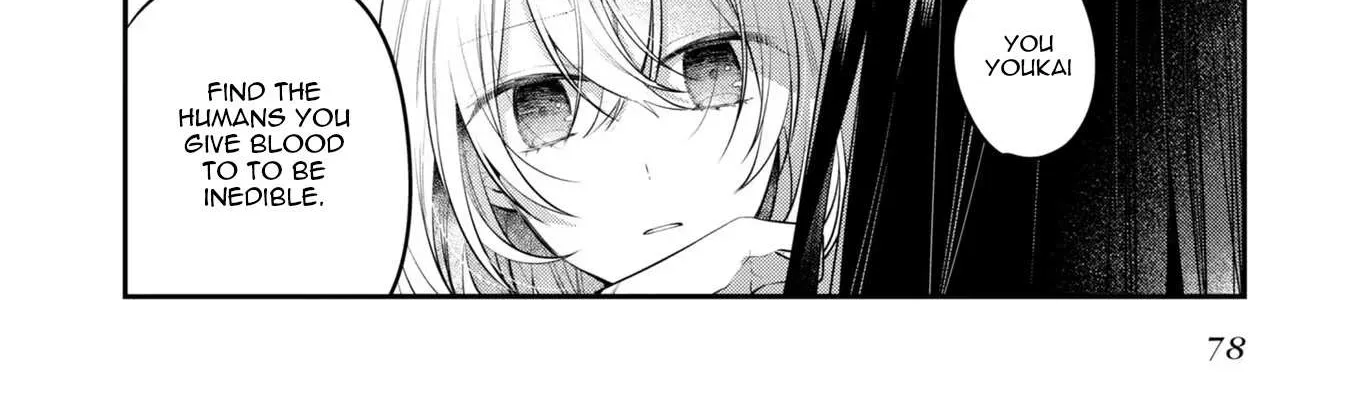 A Monster Wants to Eat Me Chapter 20 page 56 - 