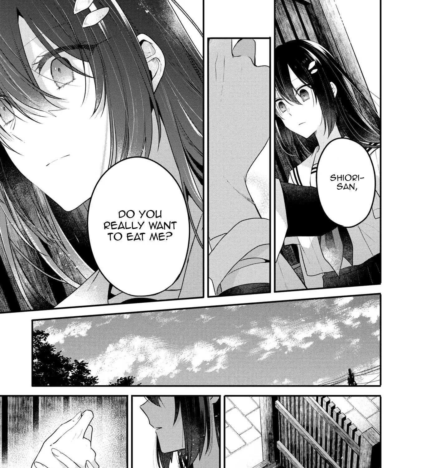 A Monster Wants to Eat Me Chapter 20 page 57 - 