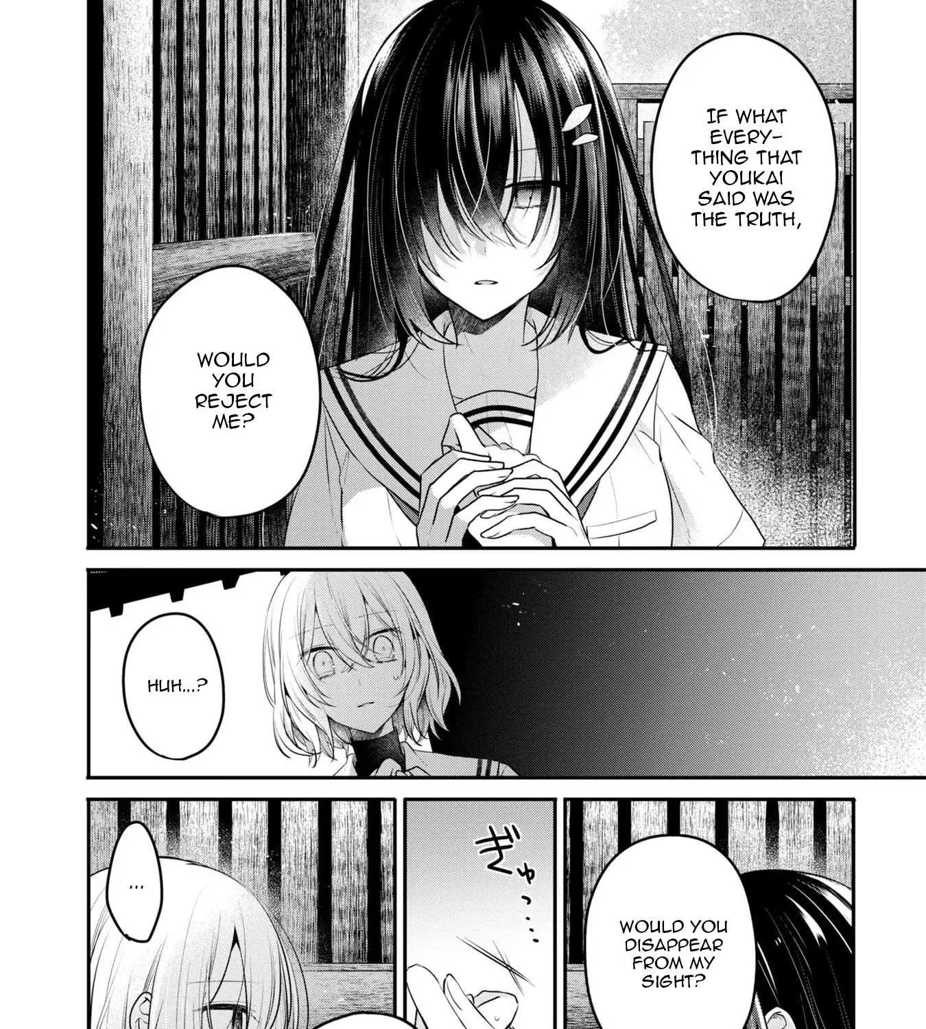 A Monster Wants to Eat Me Chapter 20 page 59 - 