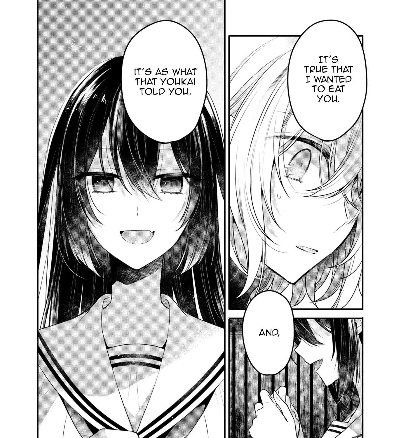 A Monster Wants to Eat Me Chapter 20 page 63 - 