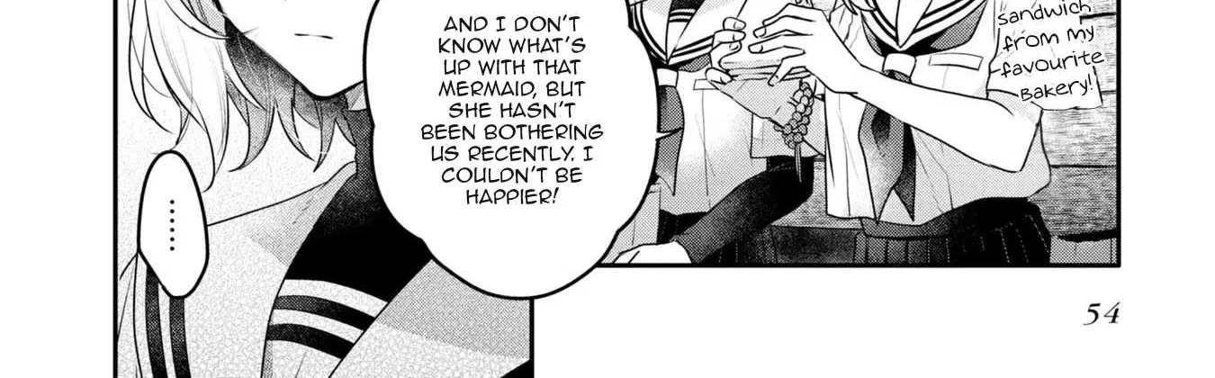A Monster Wants to Eat Me Chapter 20 page 8 - 
