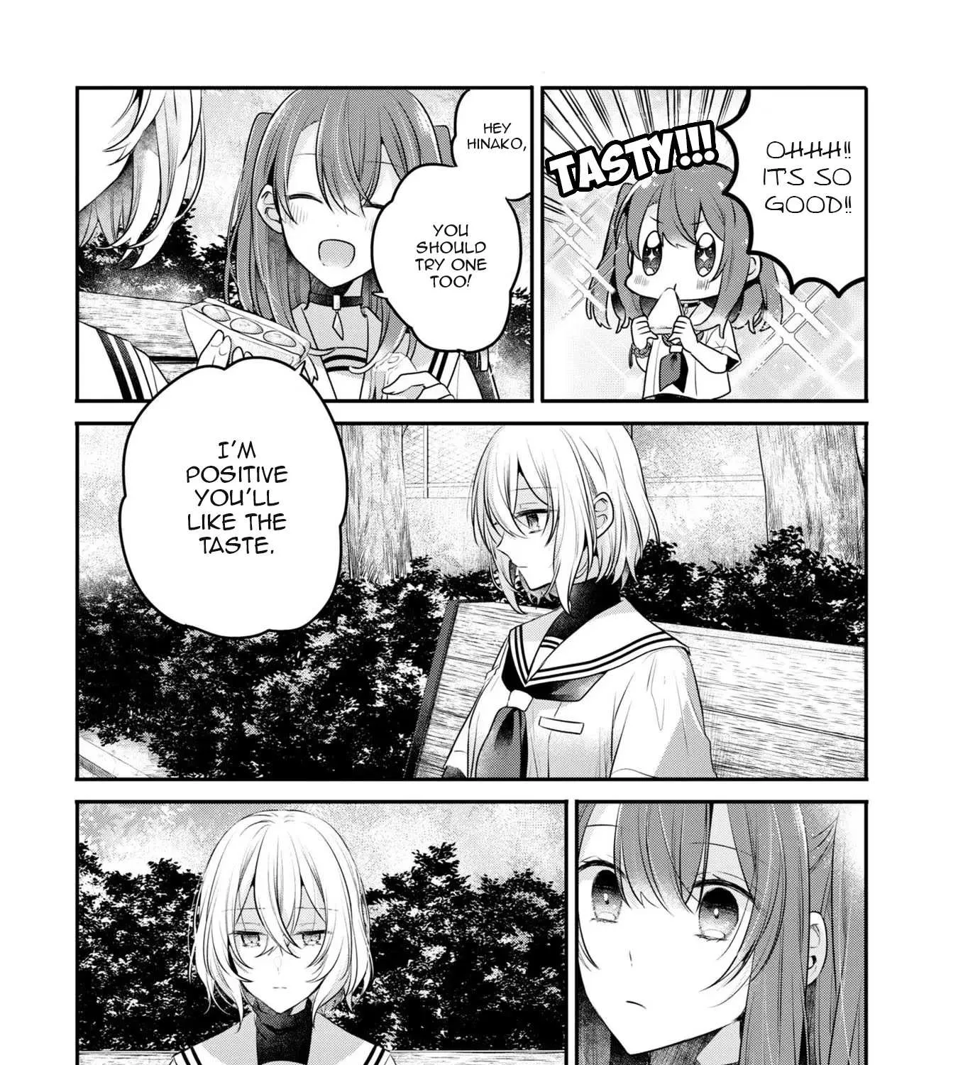 A Monster Wants to Eat Me Chapter 20 page 9 - 