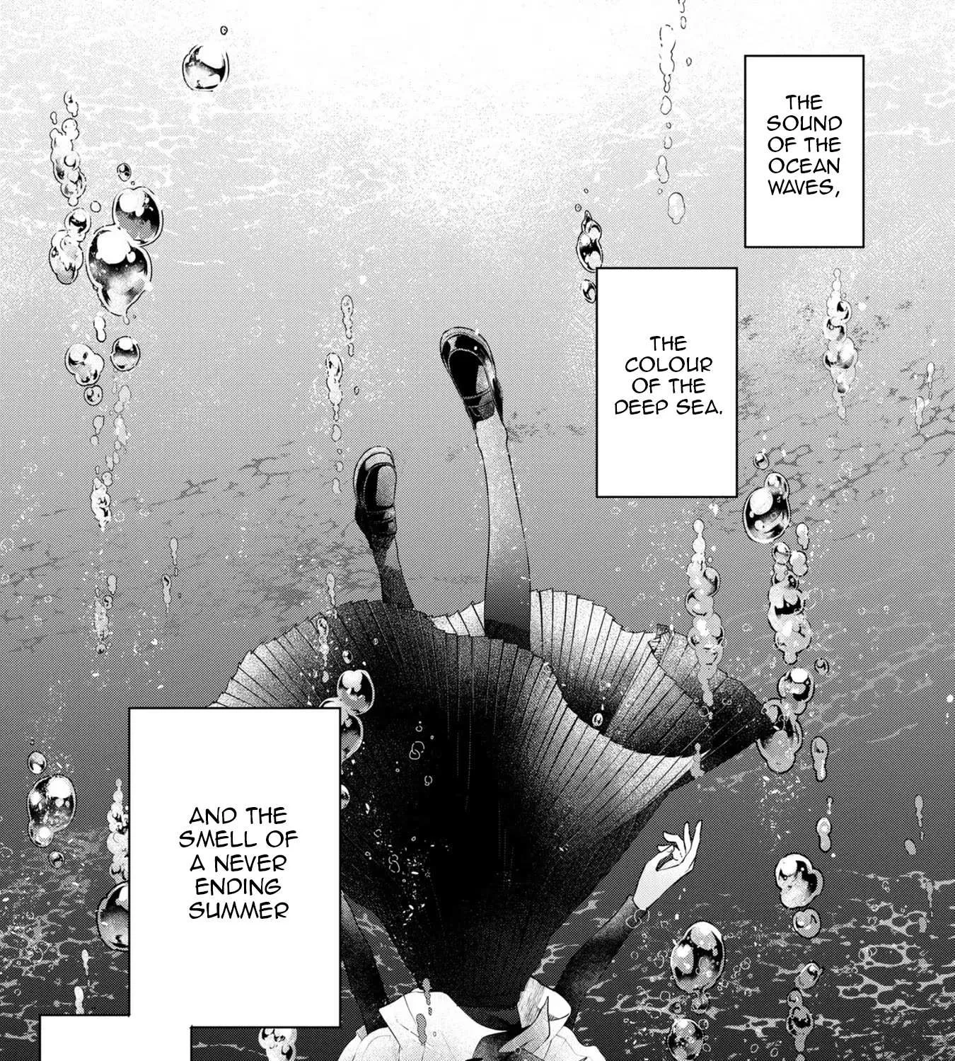 A Monster Wants to Eat Me Chapter 21 page 1 - 