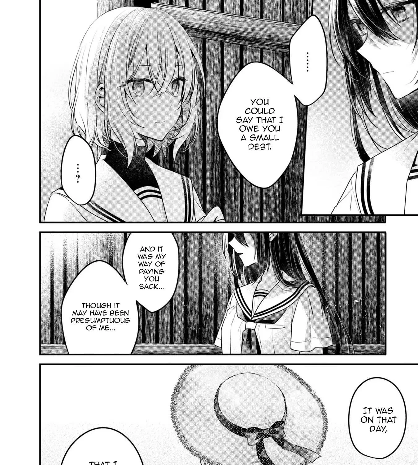 A Monster Wants to Eat Me Chapter 21 page 17 - 
