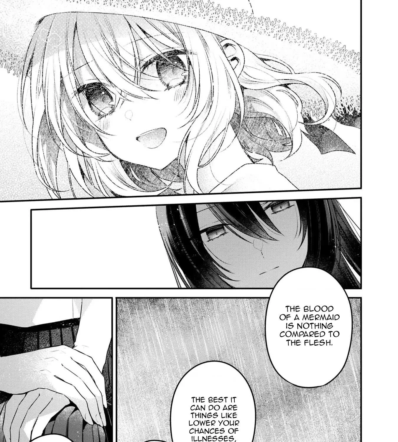 A Monster Wants to Eat Me Chapter 21 page 19 - 