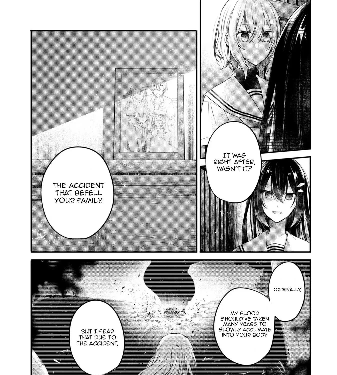 A Monster Wants to Eat Me Chapter 21 page 21 - 