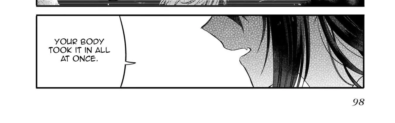A Monster Wants to Eat Me Chapter 21 page 22 - 