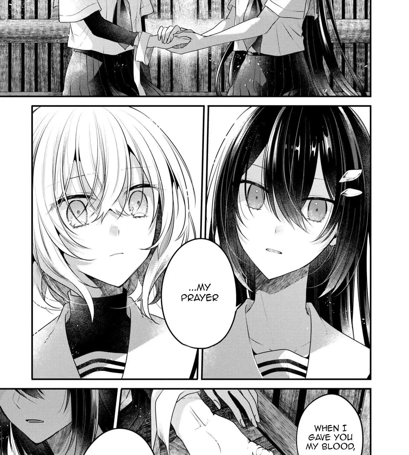 A Monster Wants to Eat Me Chapter 21 page 27 - 