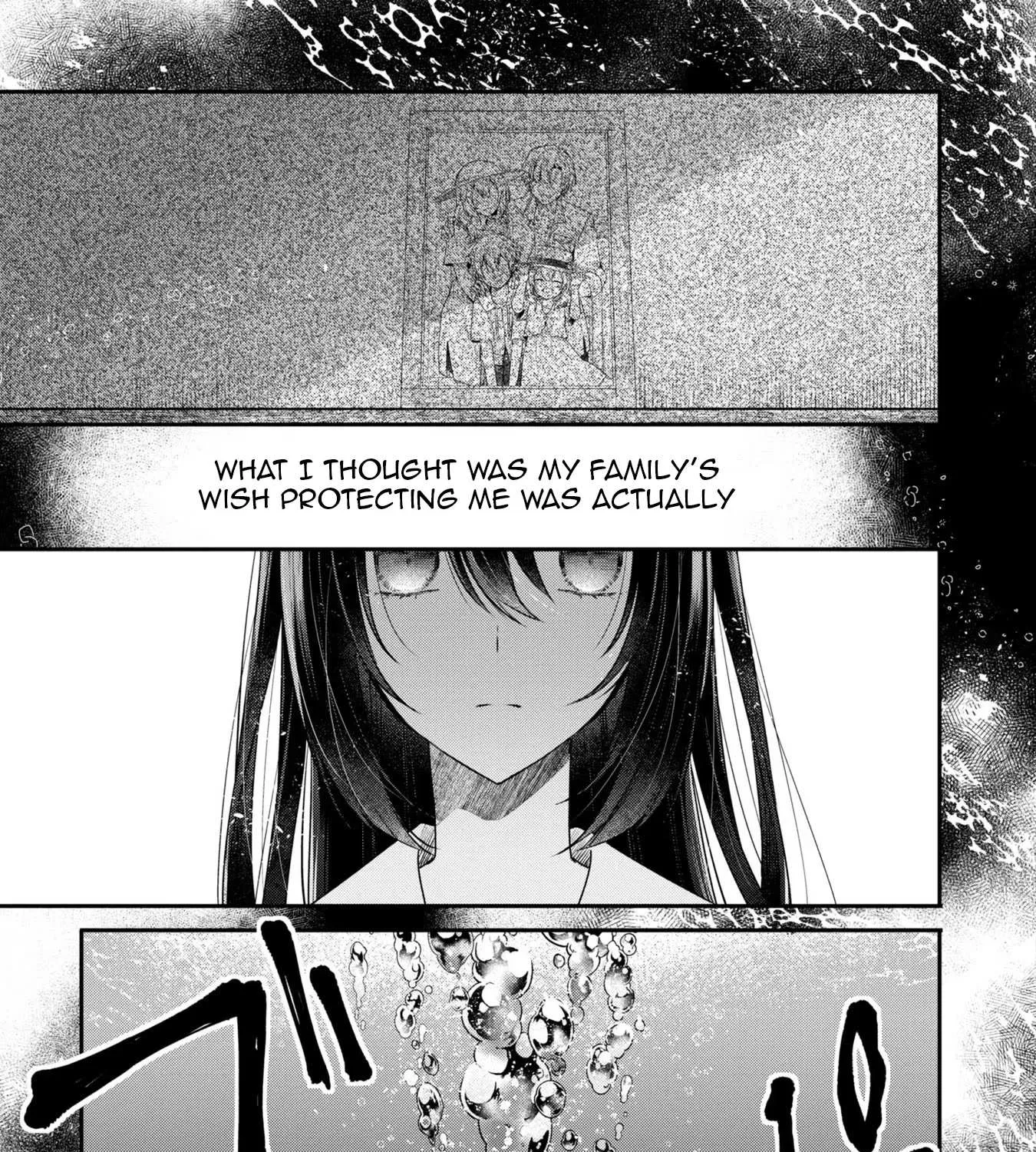 A Monster Wants to Eat Me Chapter 21 page 35 - 