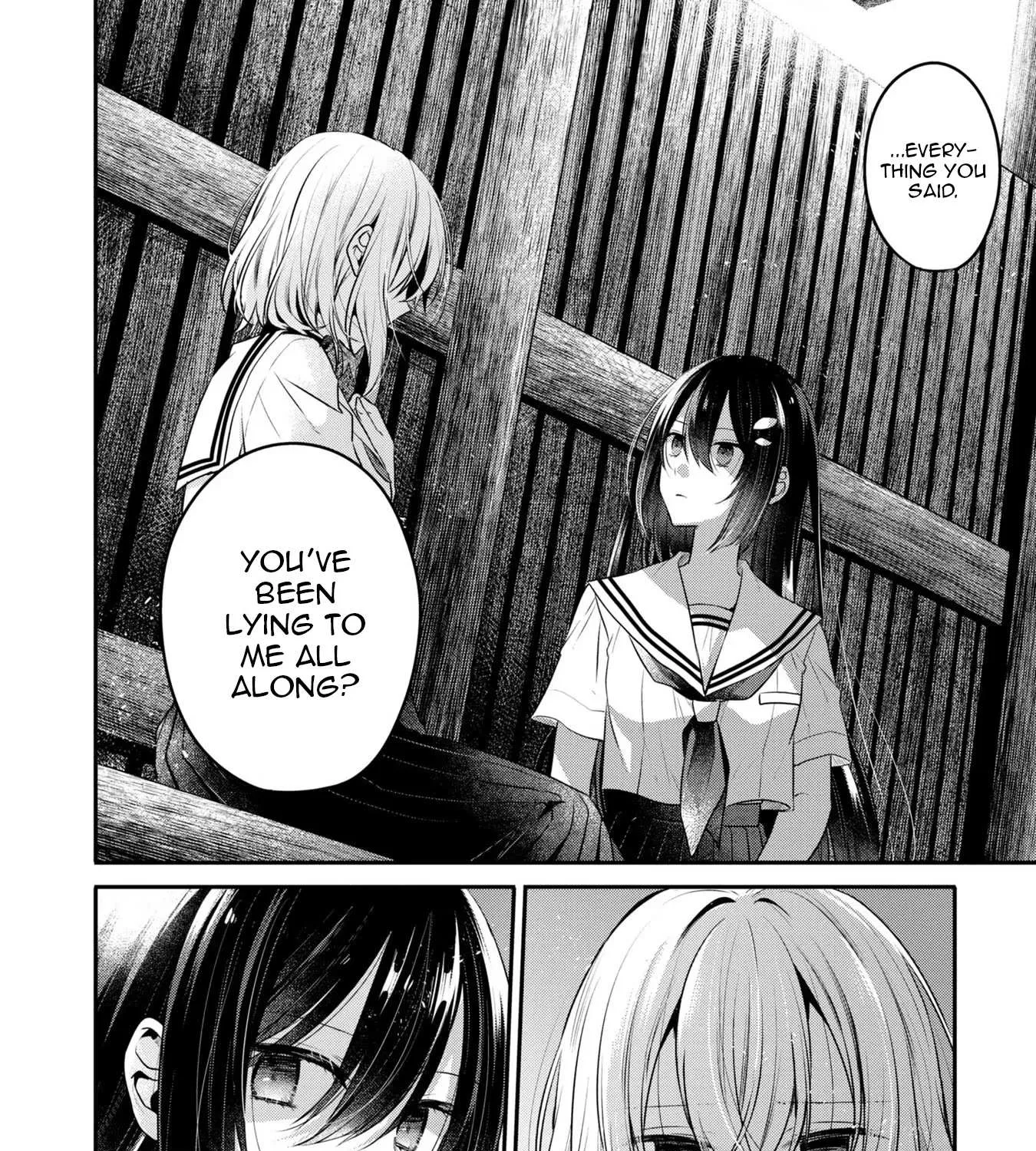A Monster Wants to Eat Me Chapter 21 page 37 - 