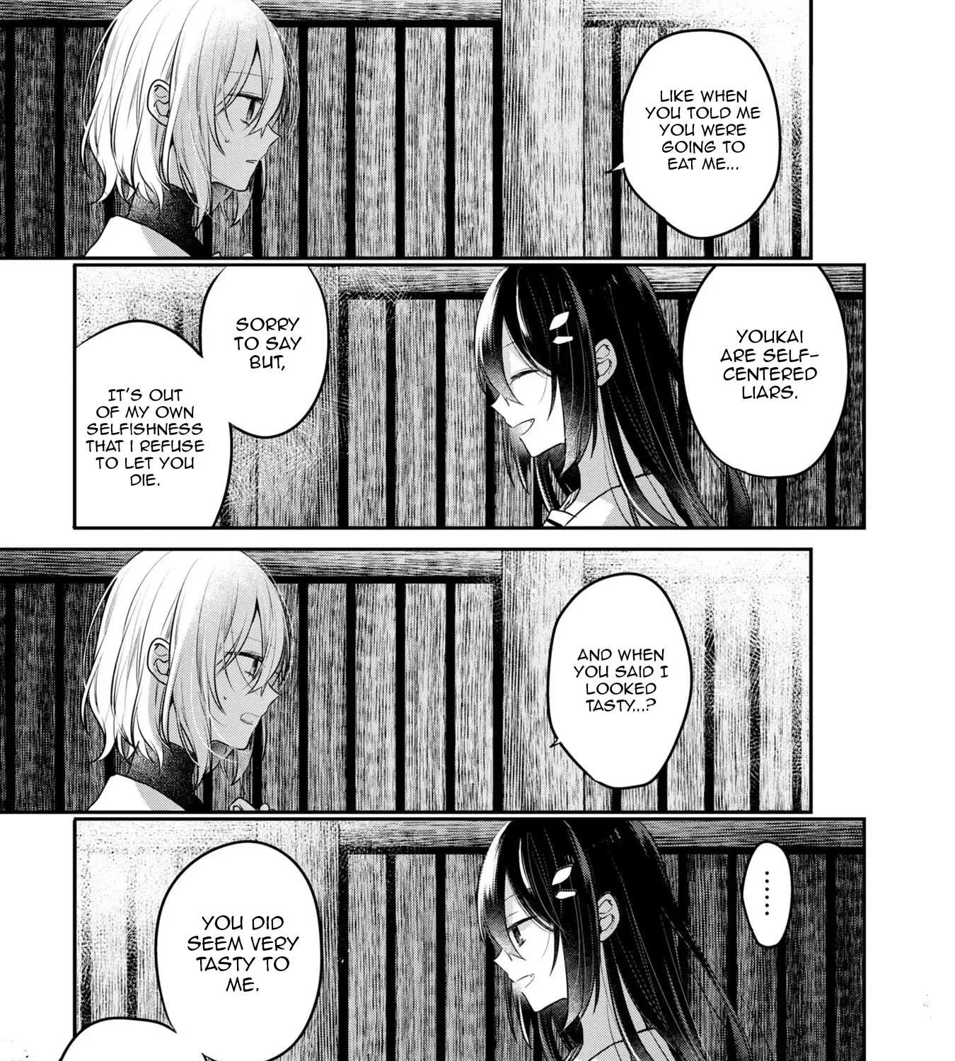 A Monster Wants to Eat Me Chapter 21 page 39 - 