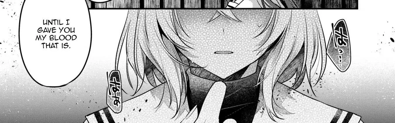 A Monster Wants to Eat Me Chapter 21 page 40 - 