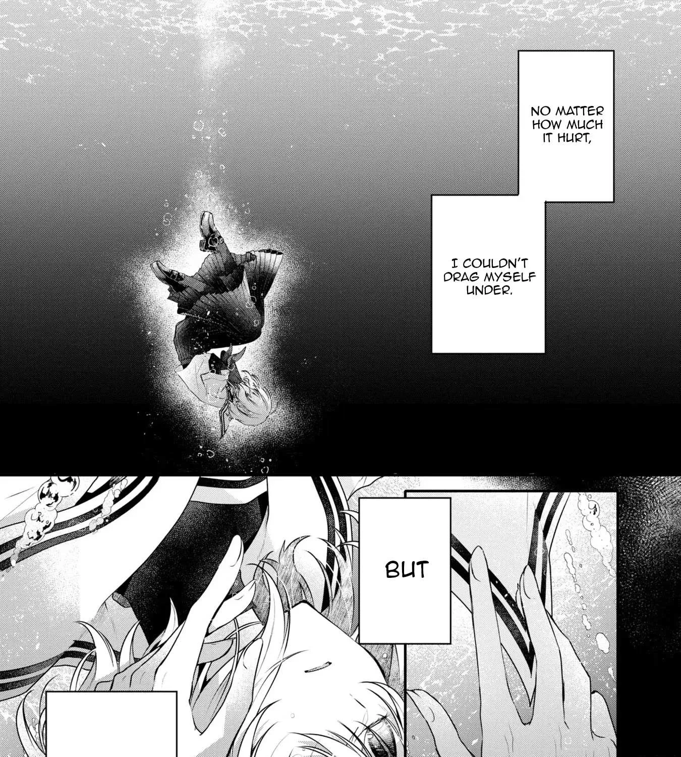 A Monster Wants to Eat Me Chapter 21 page 5 - 