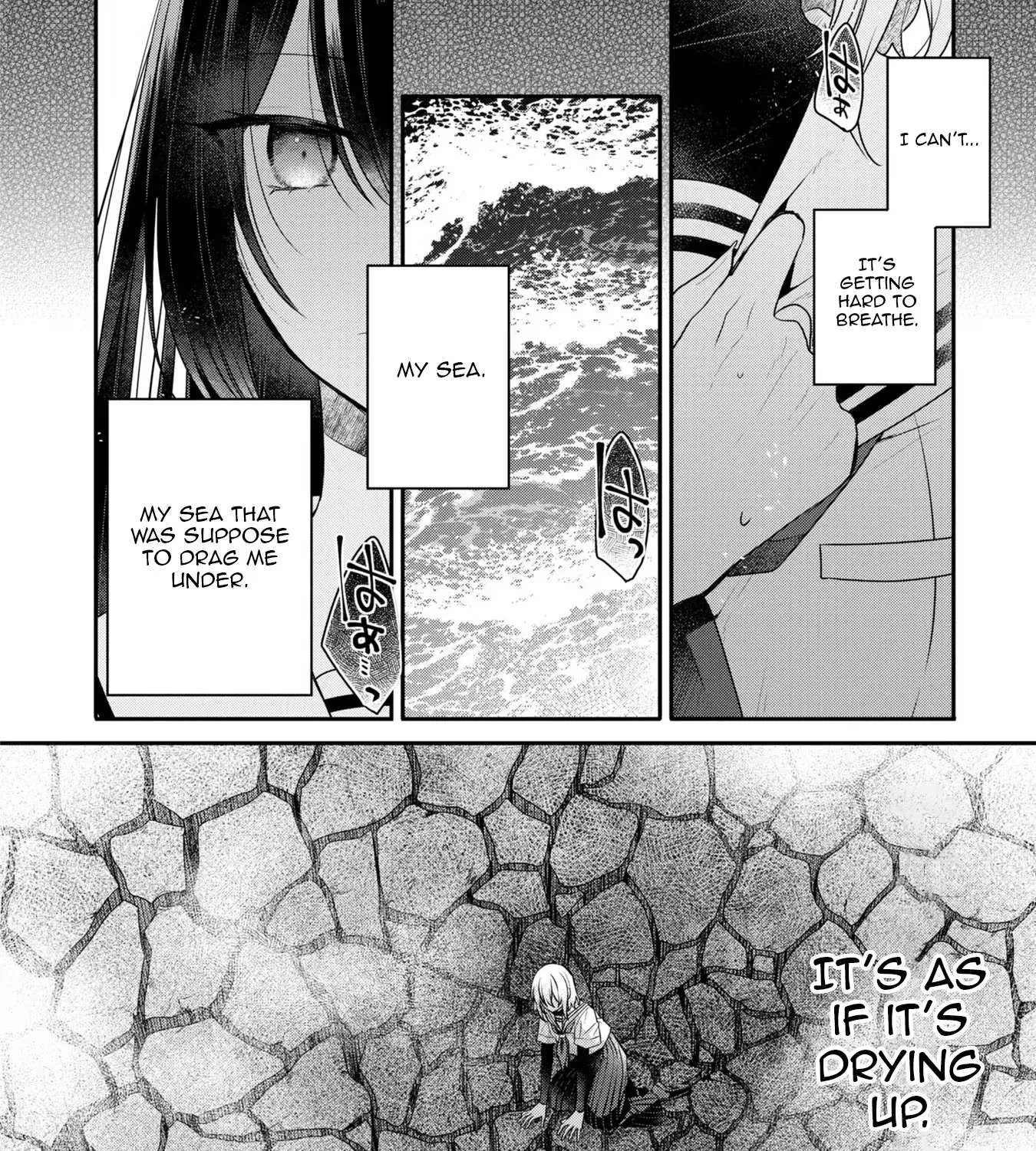 A Monster Wants to Eat Me Chapter 21 page 41 - 