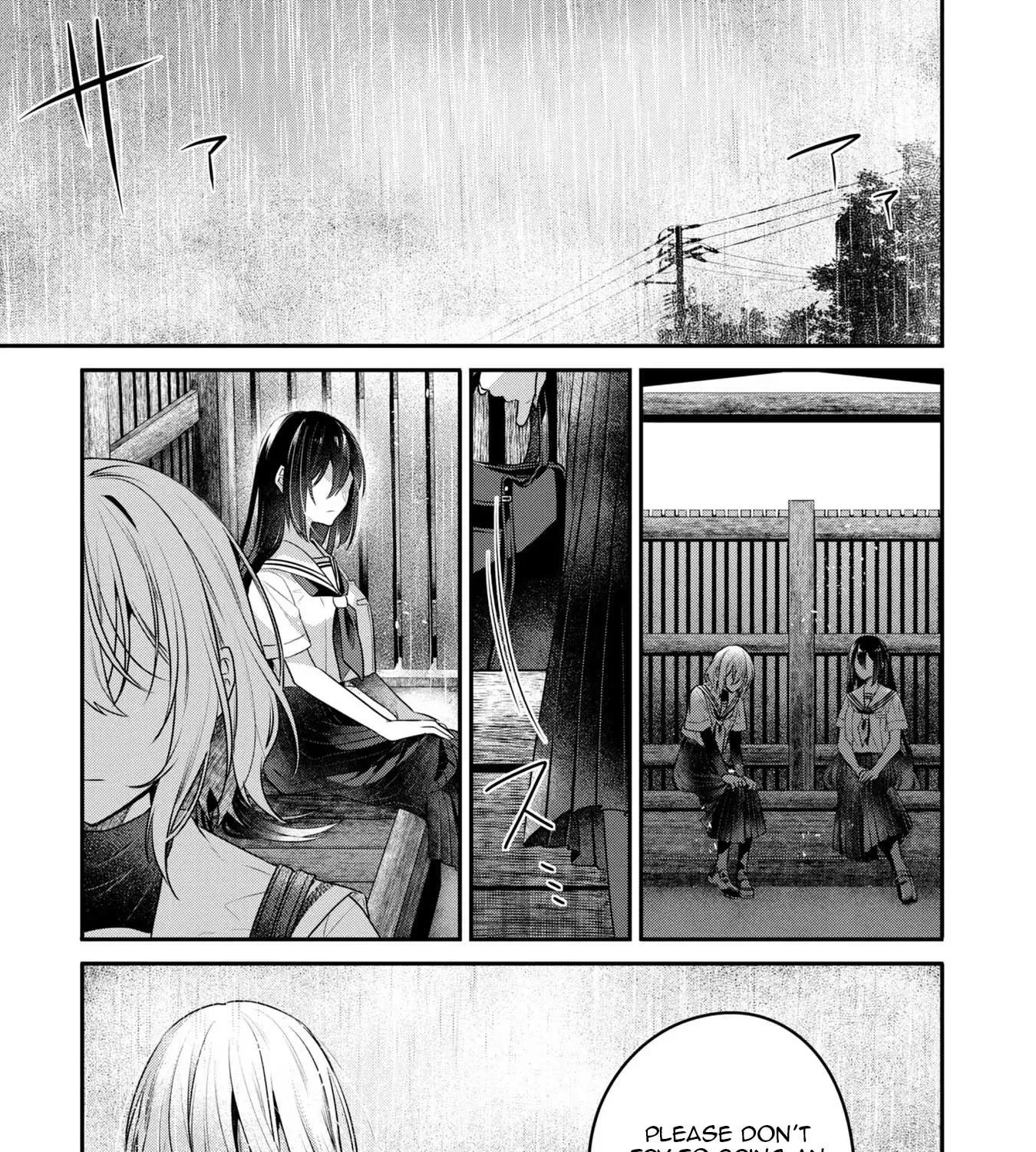 A Monster Wants to Eat Me Chapter 21 page 43 - 