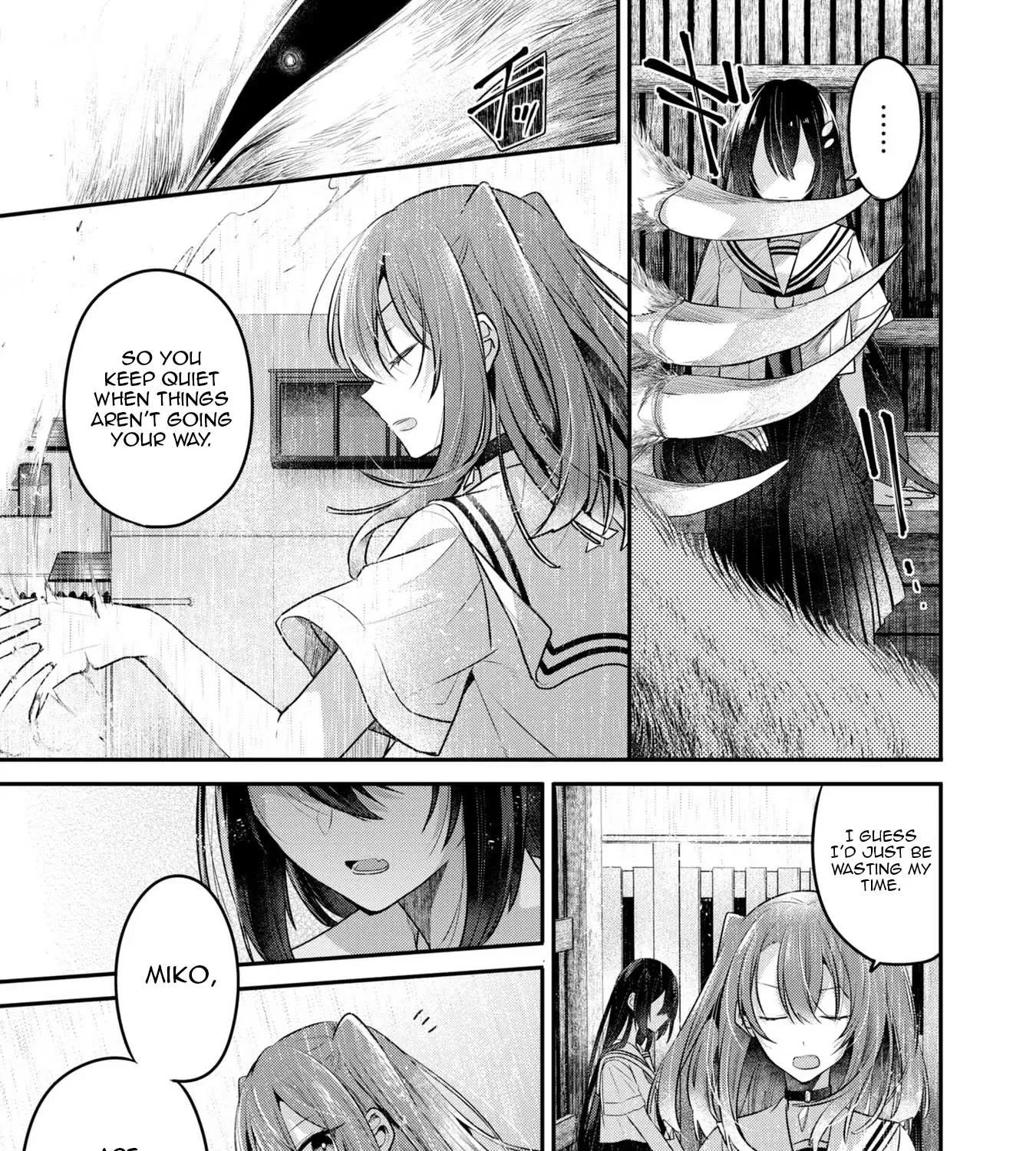 A Monster Wants to Eat Me Chapter 21 page 55 - 