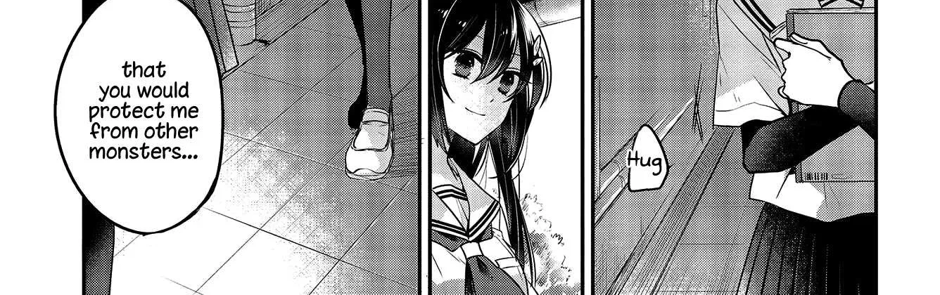 A Monster Wants to Eat Me Chapter 3.1 page 26 - 