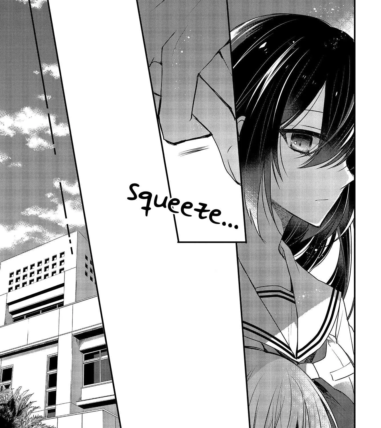 A Monster Wants to Eat Me Chapter 3.1 page 29 - 