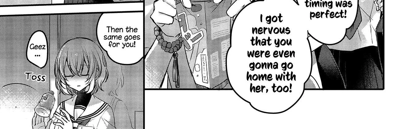 A Monster Wants to Eat Me Chapter 3.1 page 34 - 