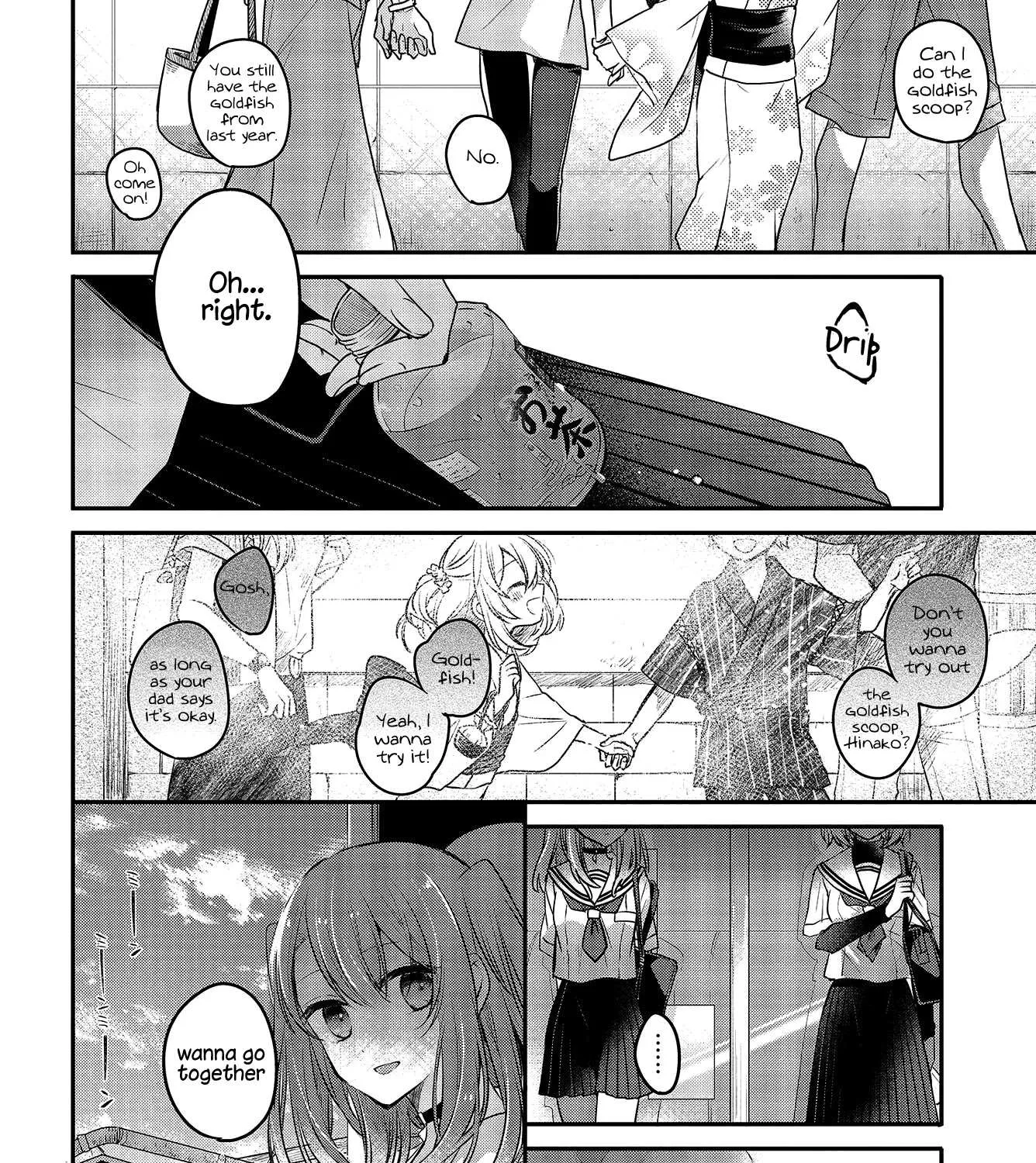 A Monster Wants to Eat Me Chapter 3.1 page 39 - 