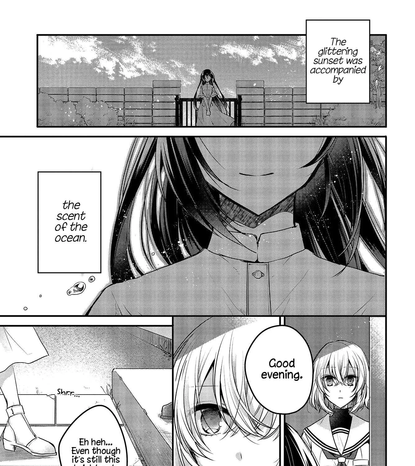 A Monster Wants to Eat Me Chapter 3.1 page 57 - 