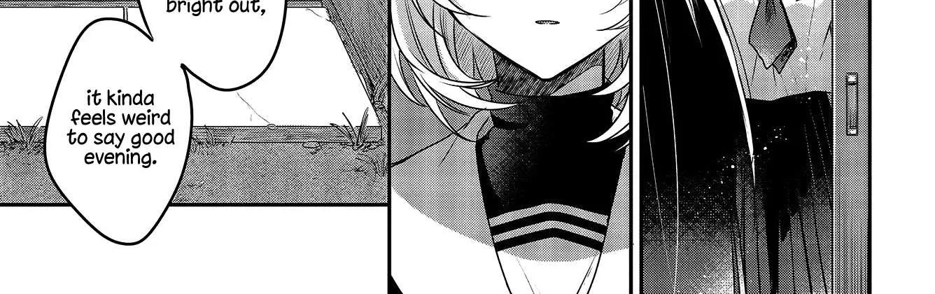 A Monster Wants to Eat Me Chapter 3.1 page 58 - 