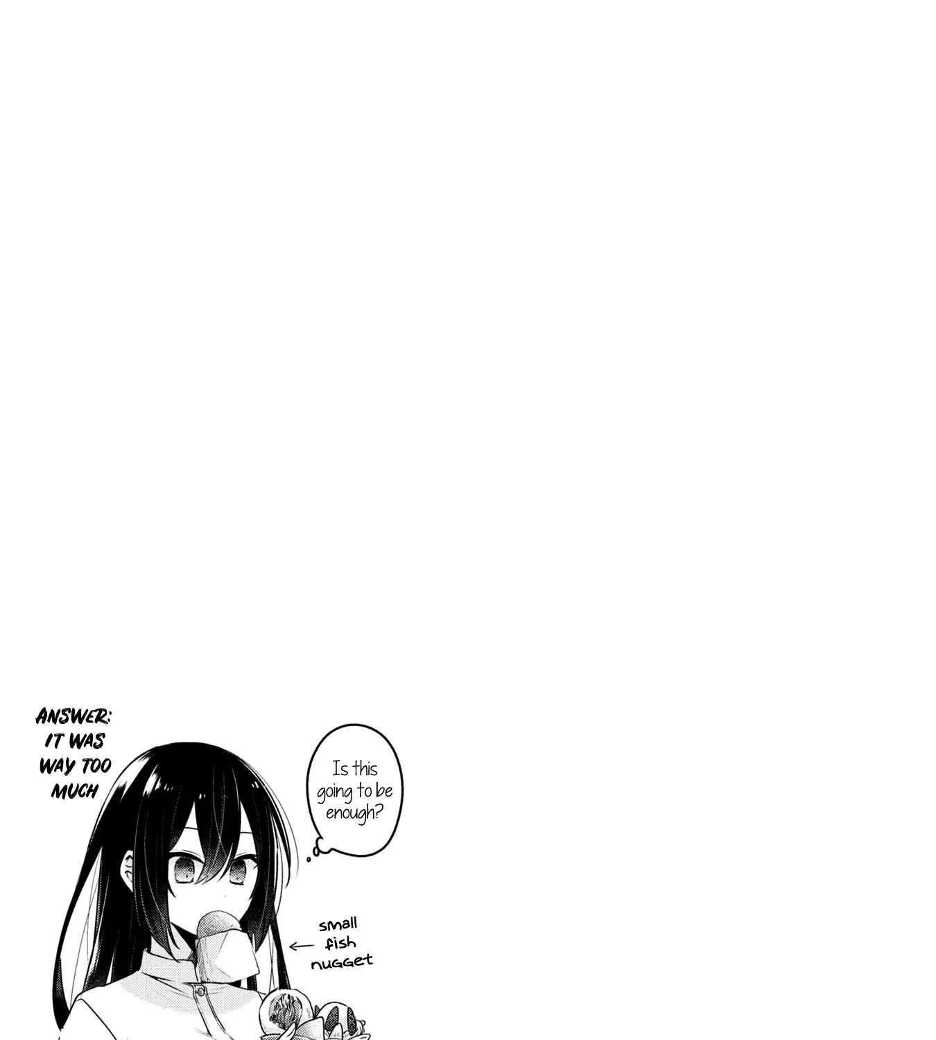 A Monster Wants to Eat Me Chapter 3.2 page 12 - 