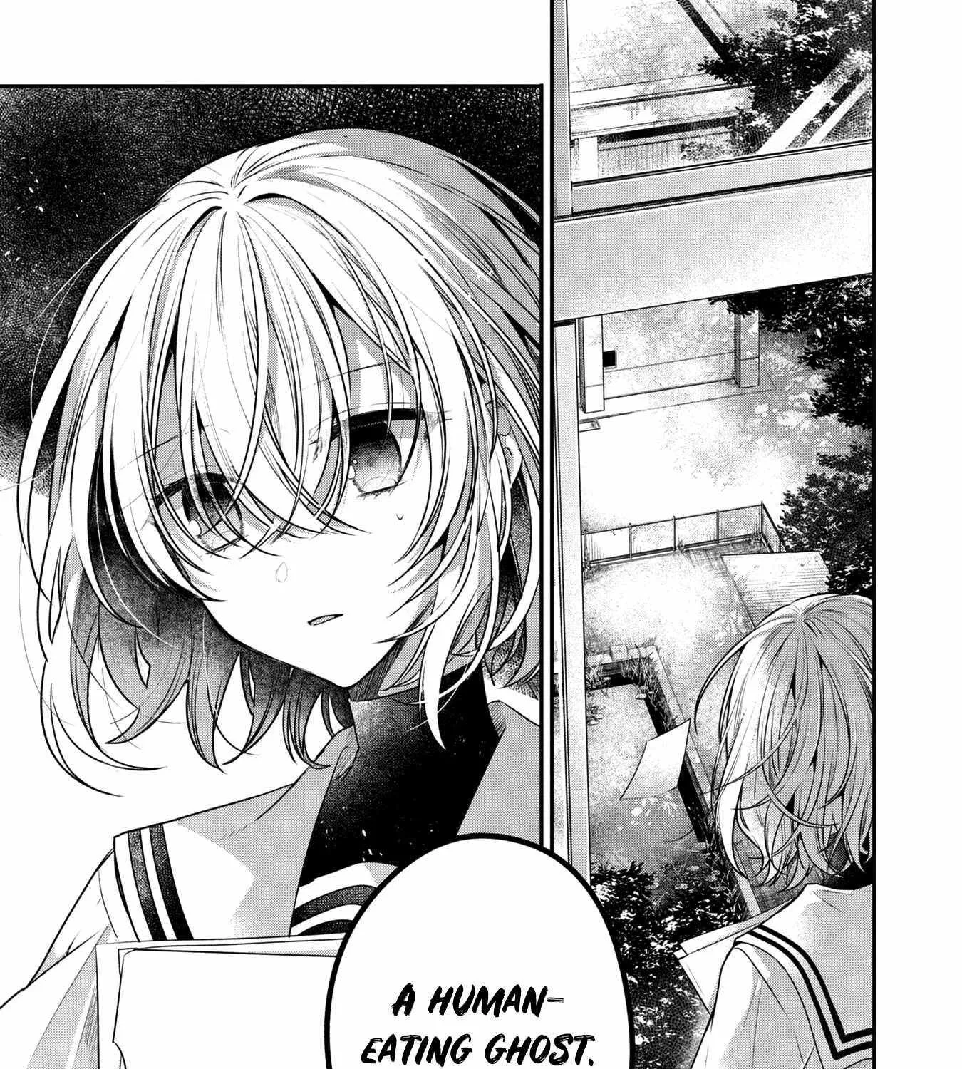 A Monster Wants to Eat Me Chapter 3.2 page 20 - 