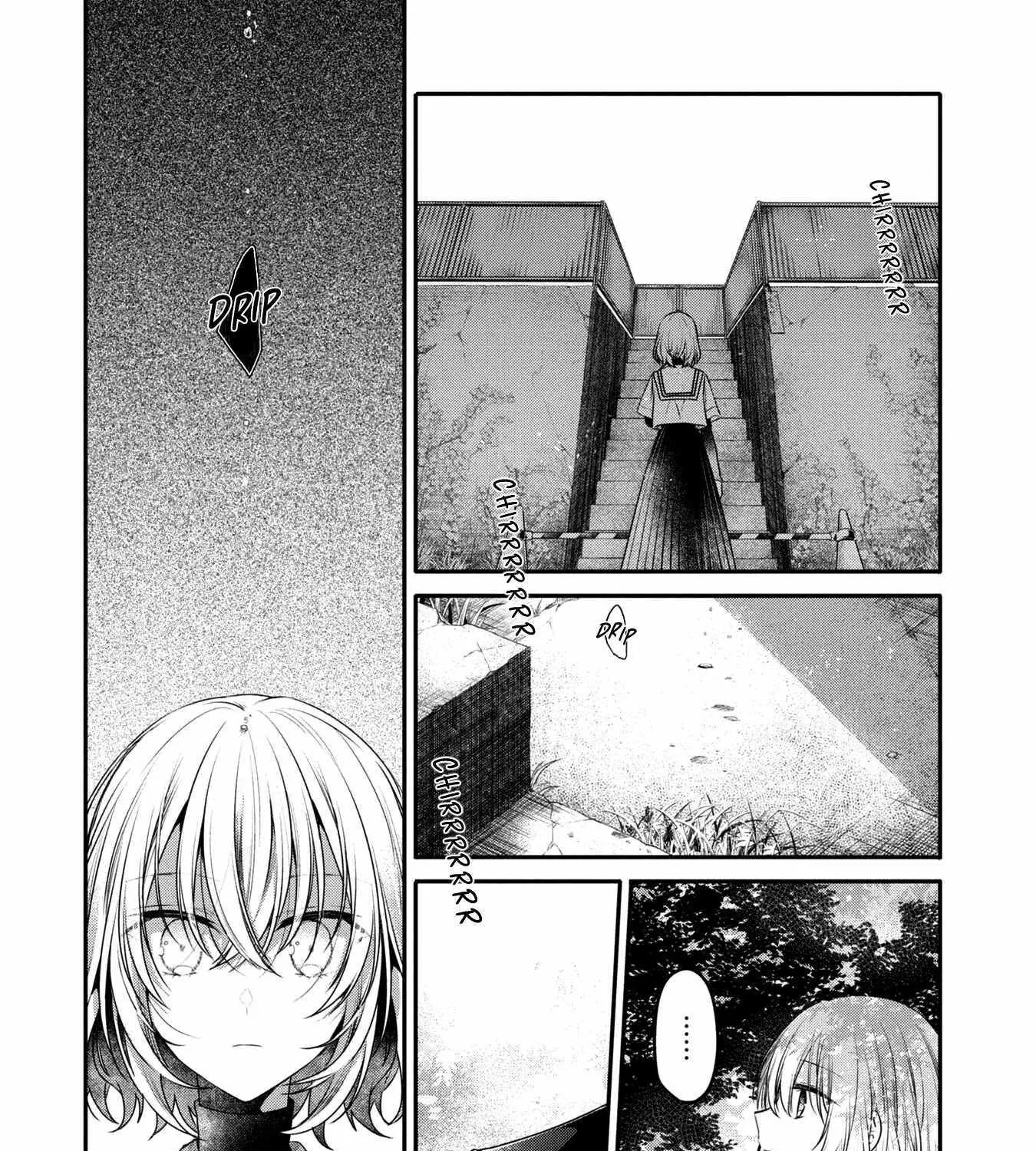 A Monster Wants to Eat Me Chapter 3.2 page 24 - 