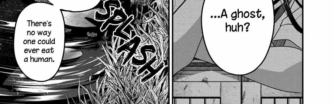 A Monster Wants to Eat Me Chapter 3.2 page 37 - 