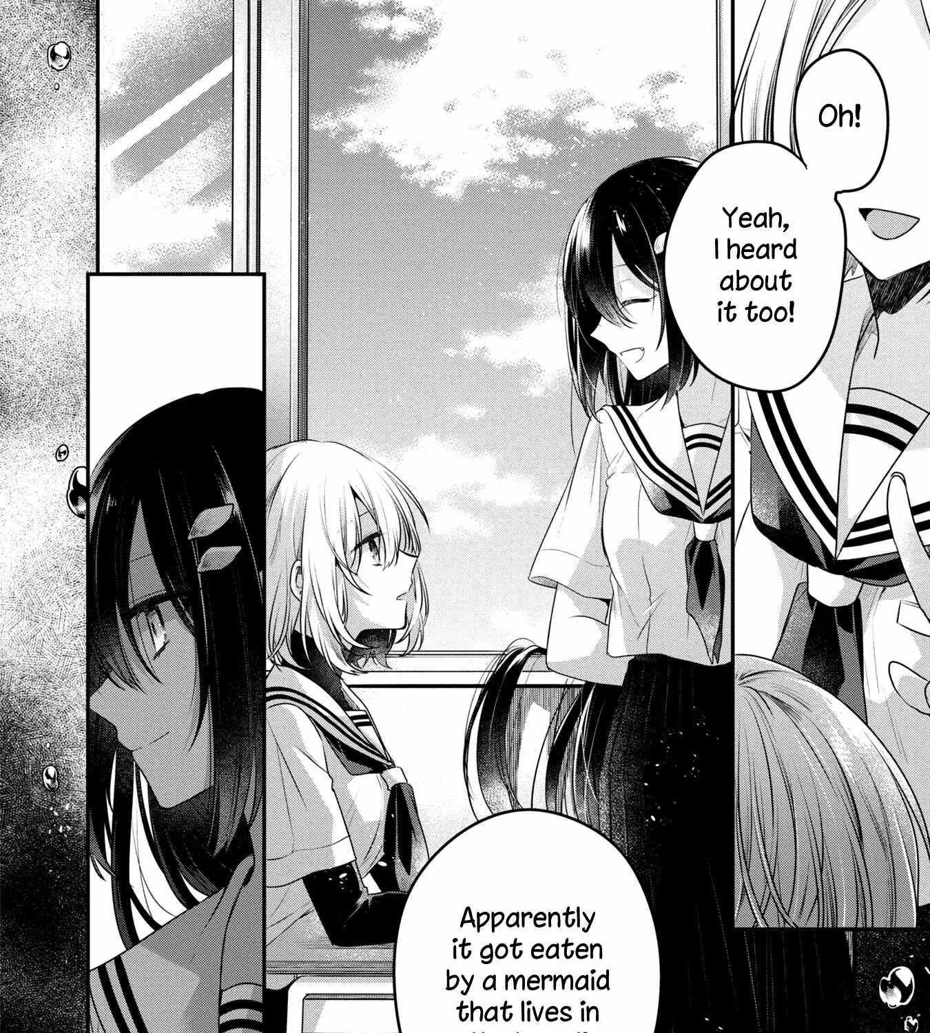 A Monster Wants to Eat Me Chapter 3.2 page 39 - 