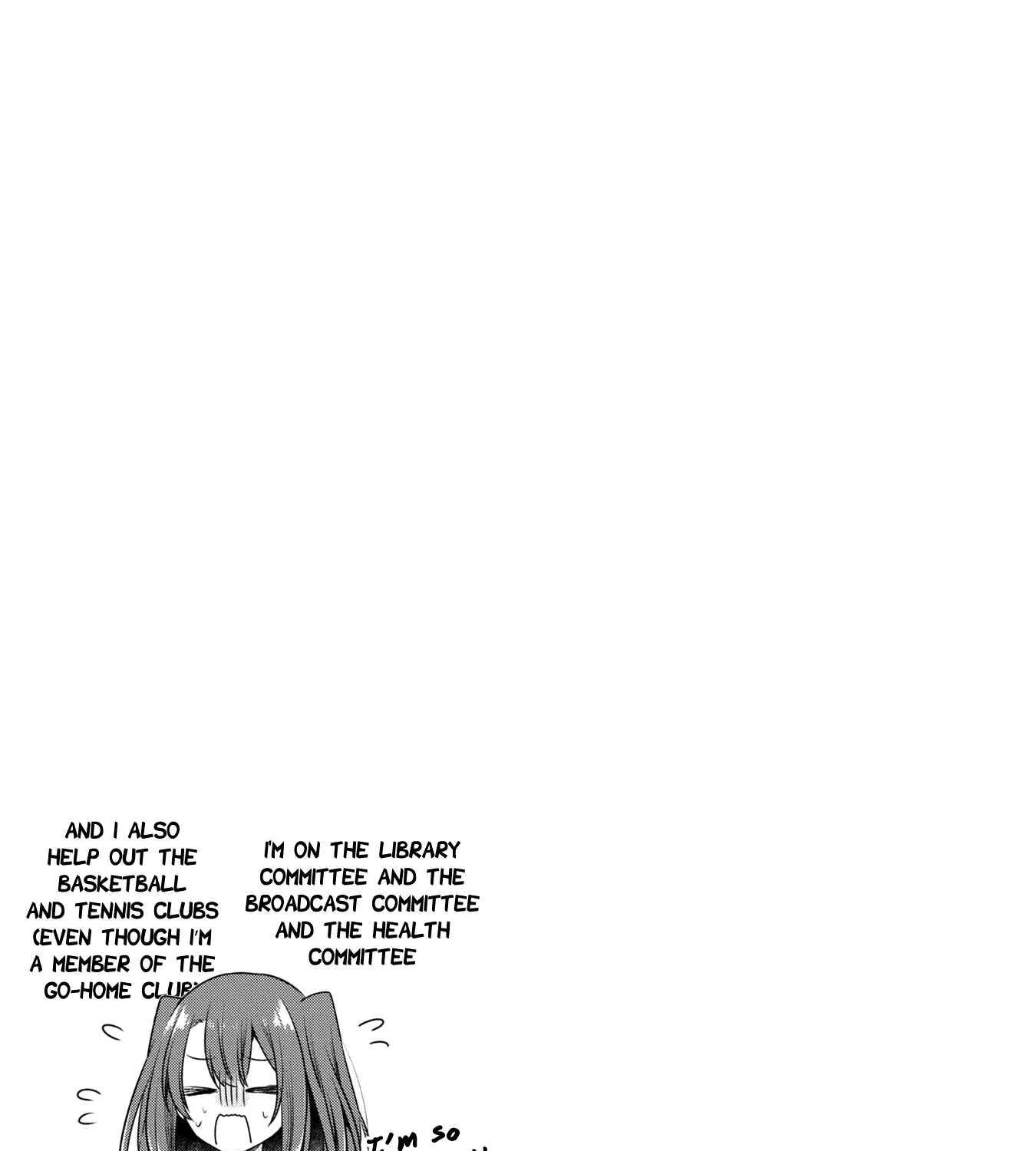 A Monster Wants to Eat Me Chapter 3.2 page 8 - 