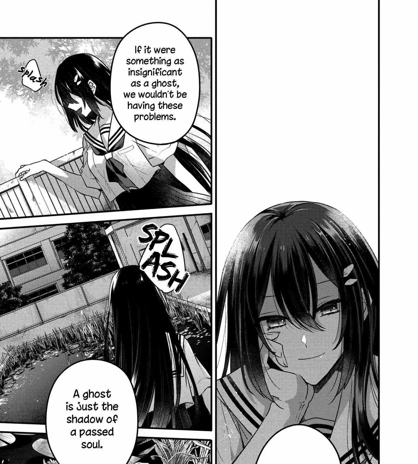 A Monster Wants to Eat Me Chapter 3.3 page 36 - 