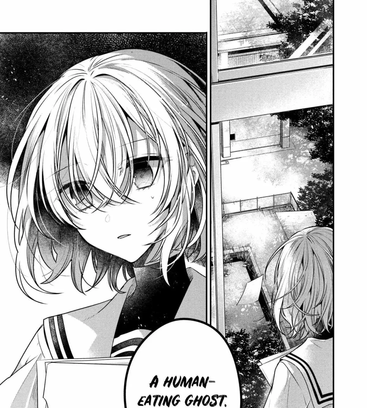 A Monster Wants to Eat Me Chapter 3.5 page 20 - 