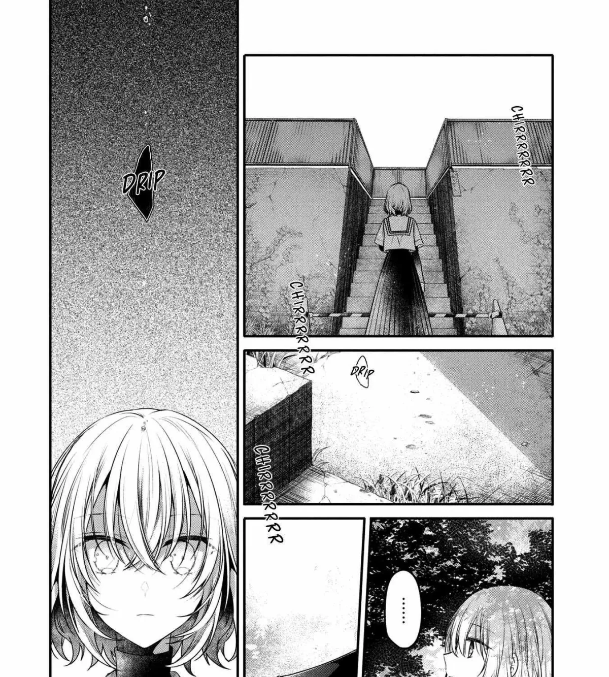 A Monster Wants to Eat Me Chapter 3.5 page 24 - 