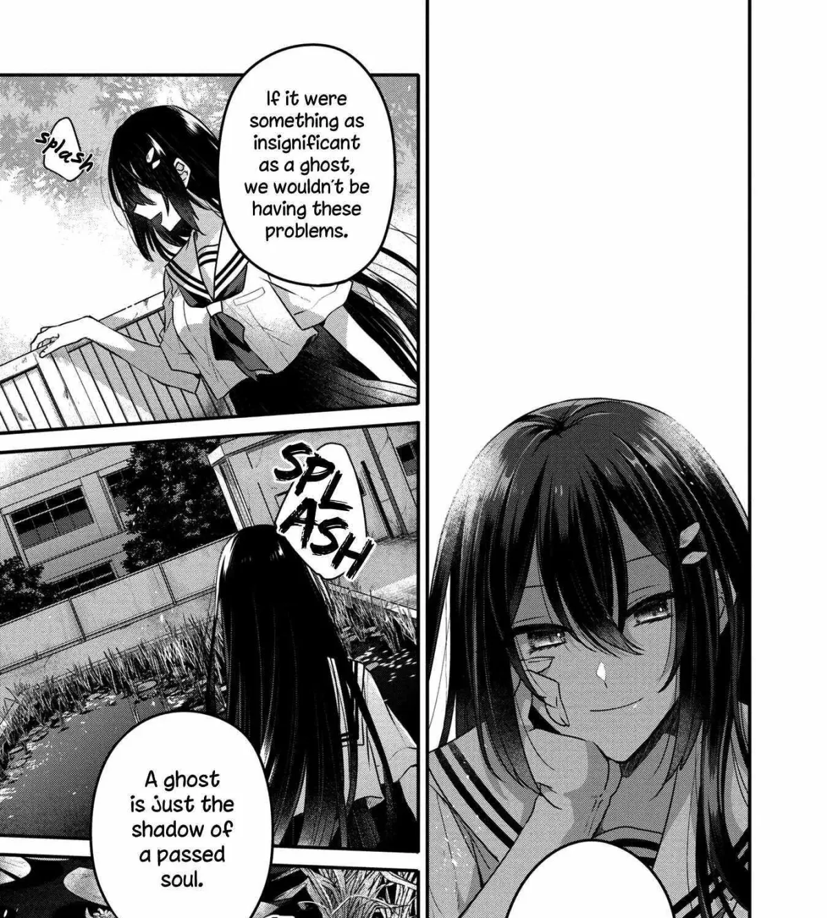 A Monster Wants to Eat Me Chapter 3.5 page 36 - 