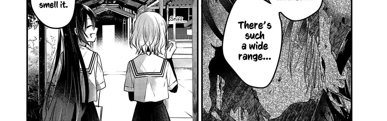 A Monster Wants to Eat Me Chapter 3 page 20 - 
