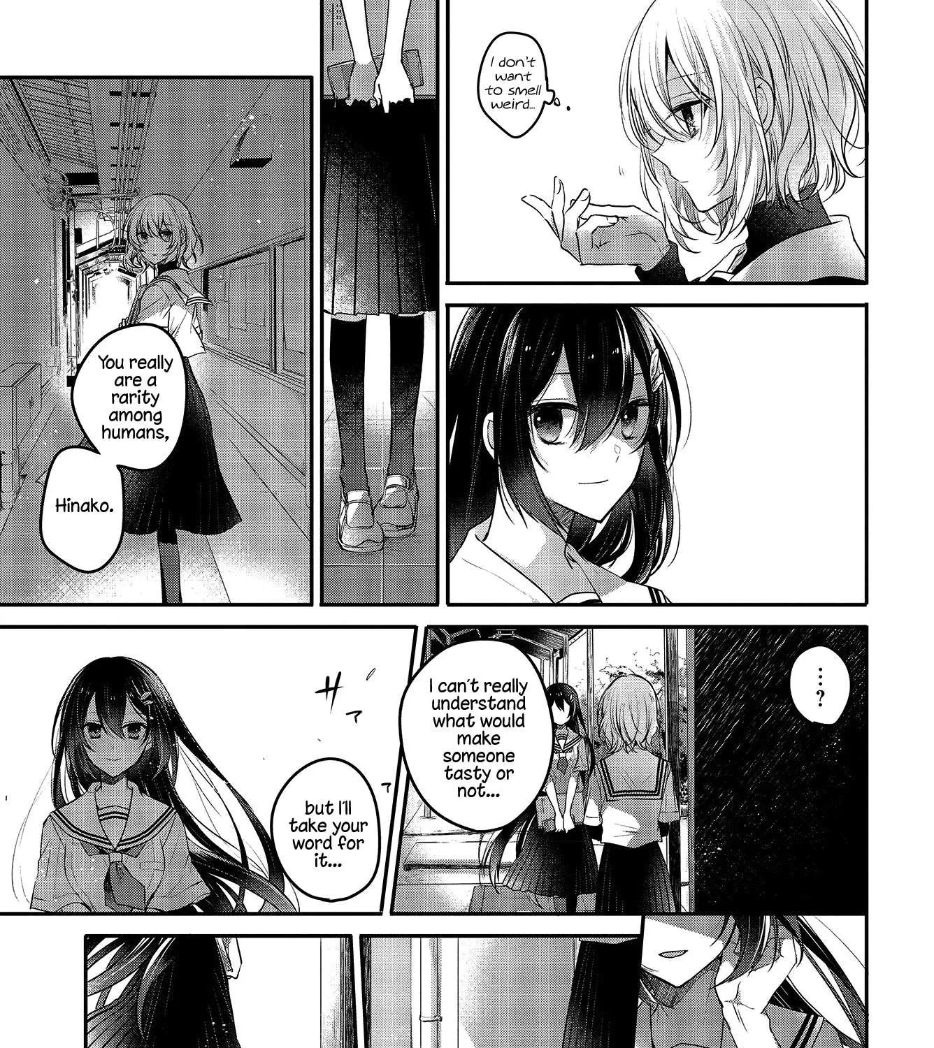 A Monster Wants to Eat Me Chapter 3 page 21 - 