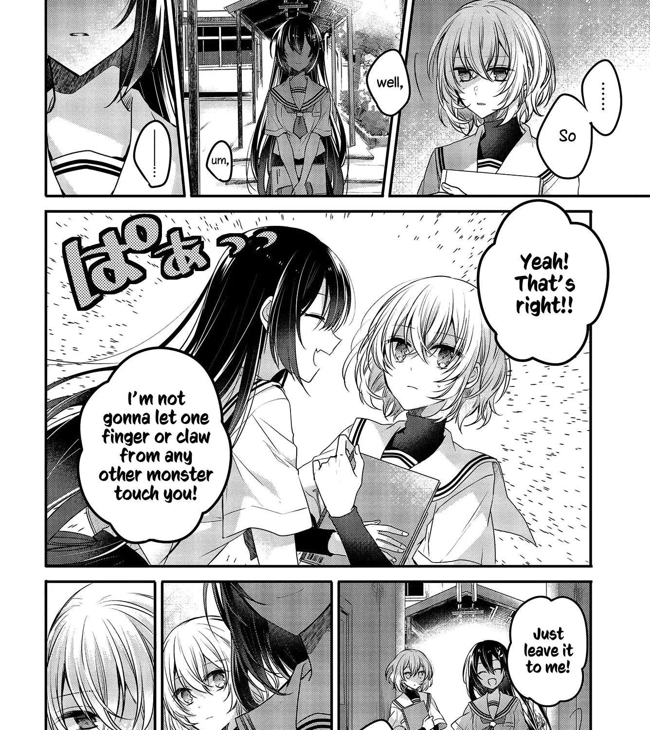 A Monster Wants to Eat Me Chapter 3 page 27 - 