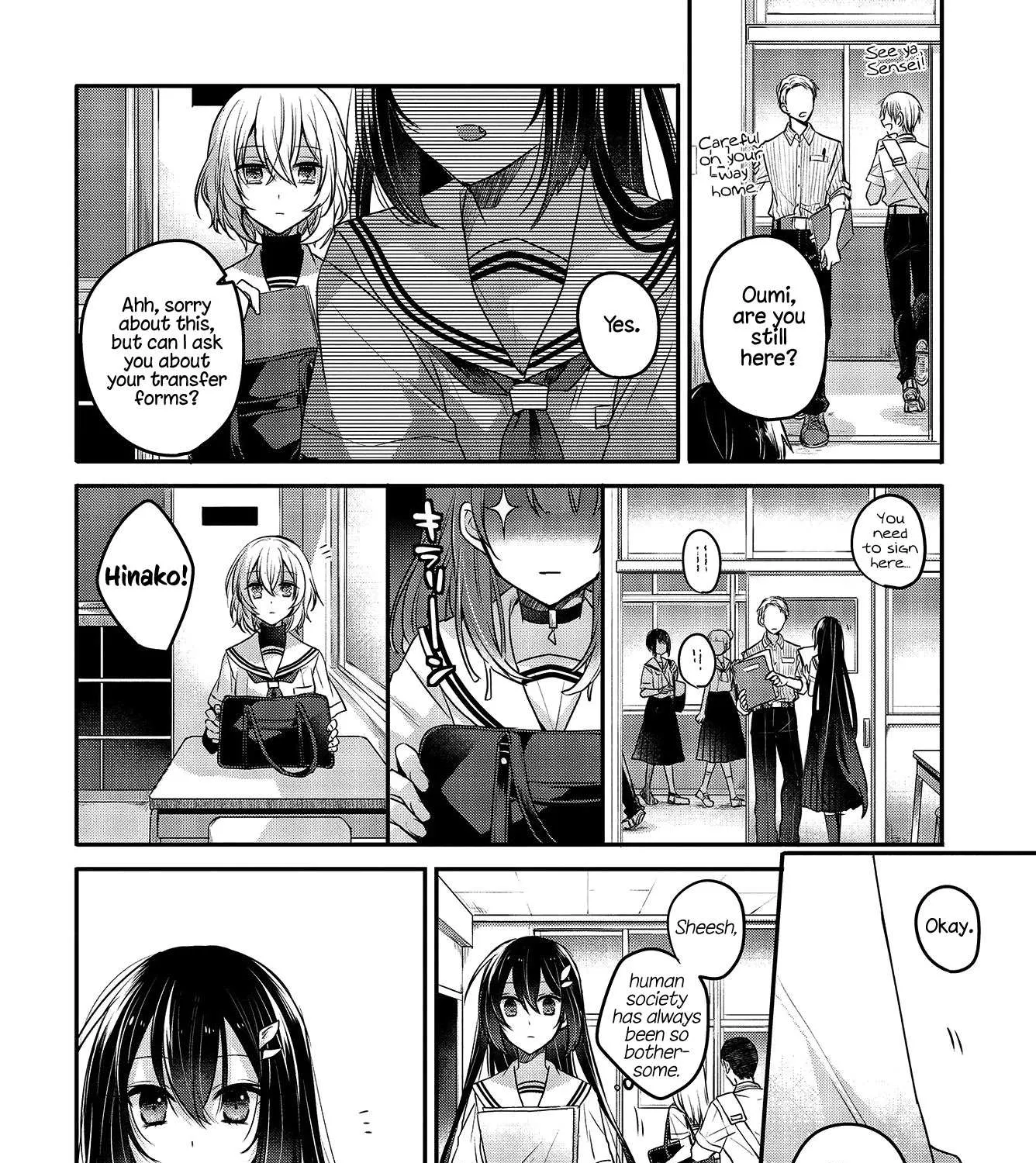 A Monster Wants to Eat Me Chapter 3 page 31 - 