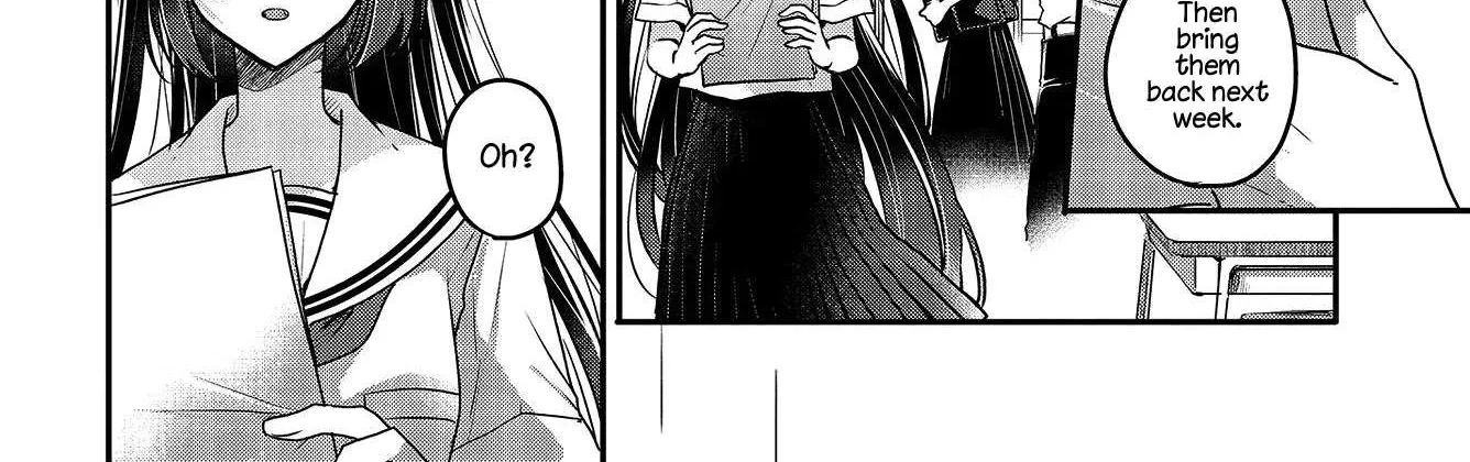 A Monster Wants to Eat Me Chapter 3 page 32 - 