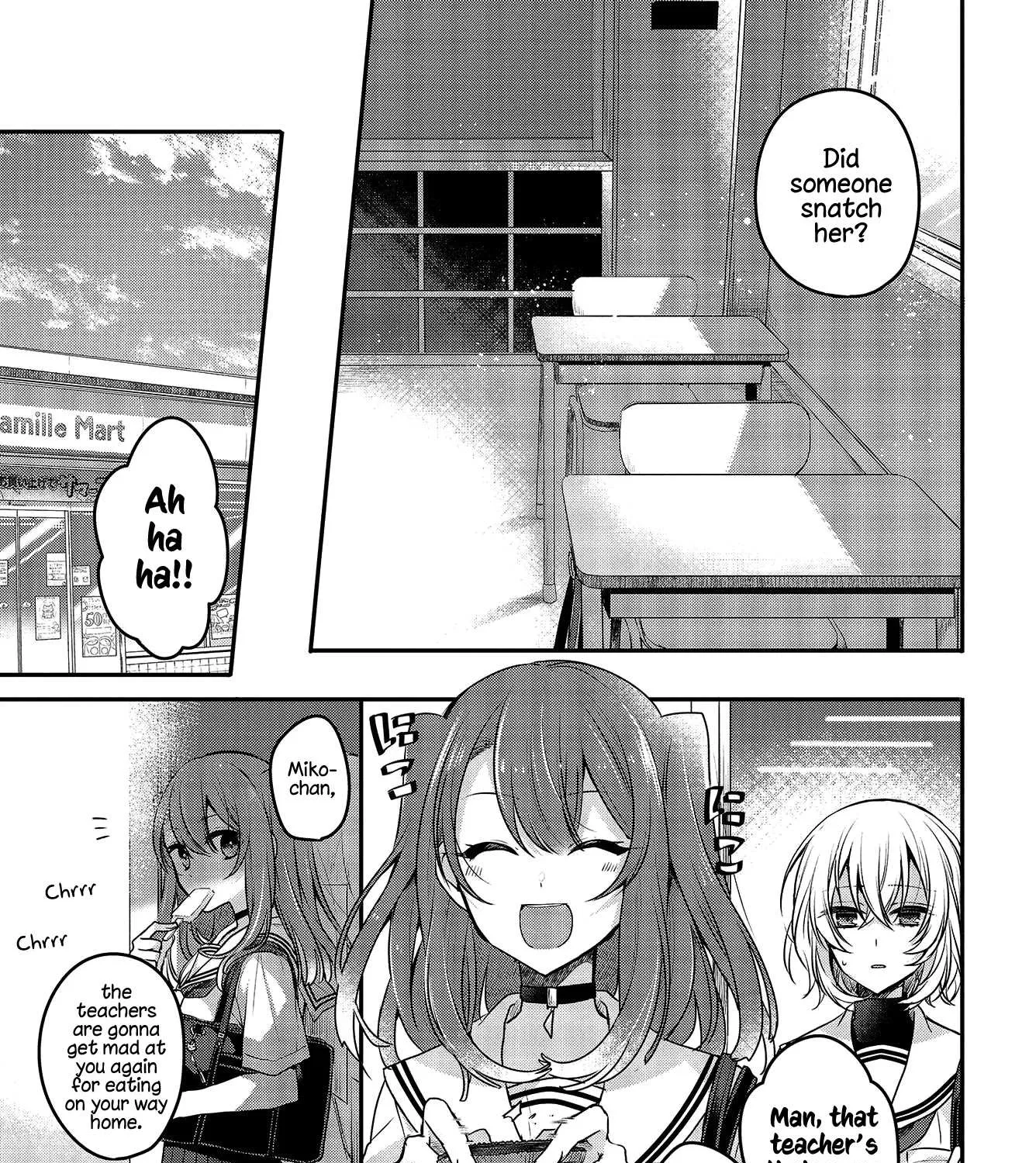 A Monster Wants to Eat Me Chapter 3 page 33 - 