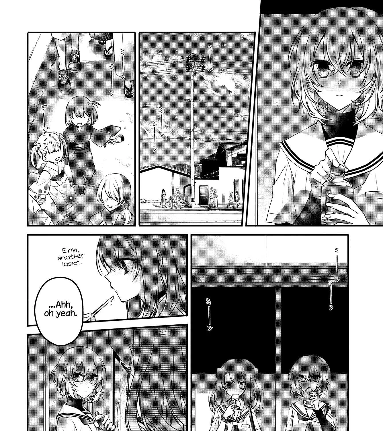 A Monster Wants to Eat Me Chapter 3 page 35 - 