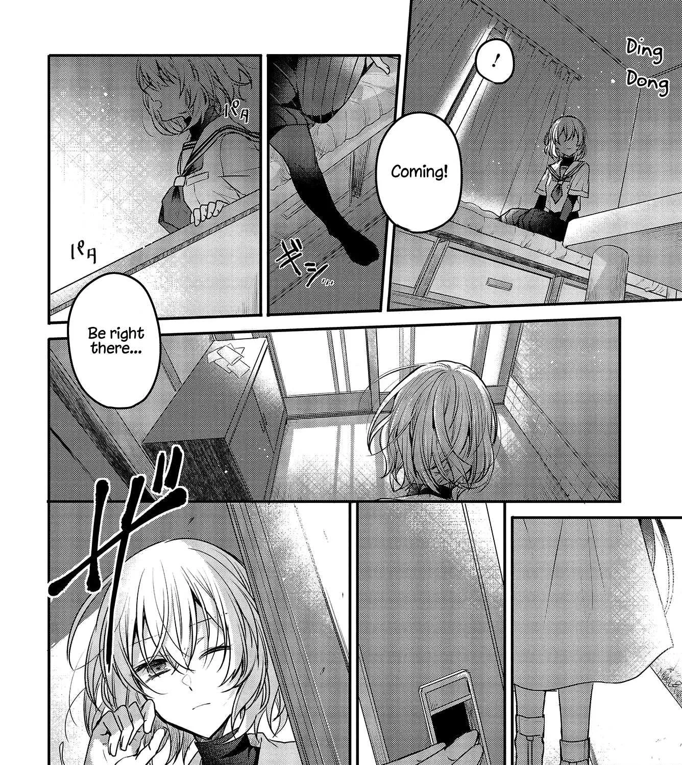 A Monster Wants to Eat Me Chapter 3 page 55 - 