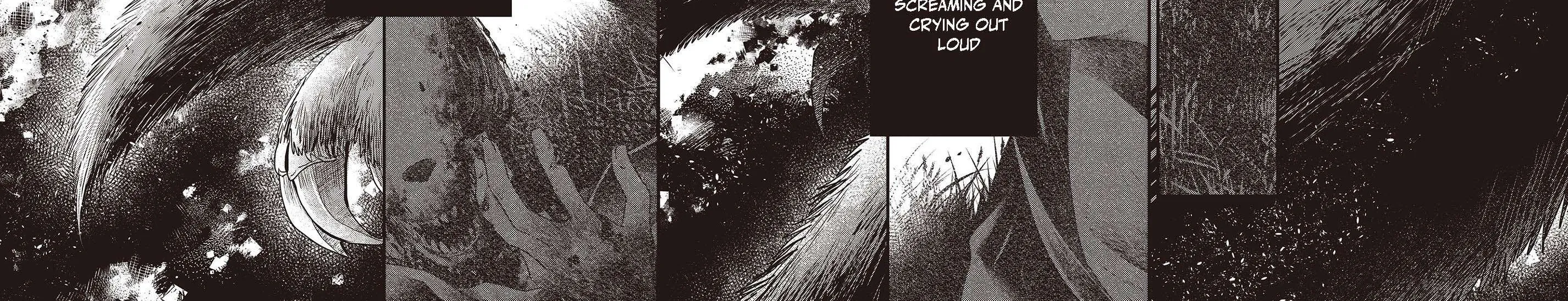 A Monster Wants to Eat Me Chapter 33.5 page 4 - 