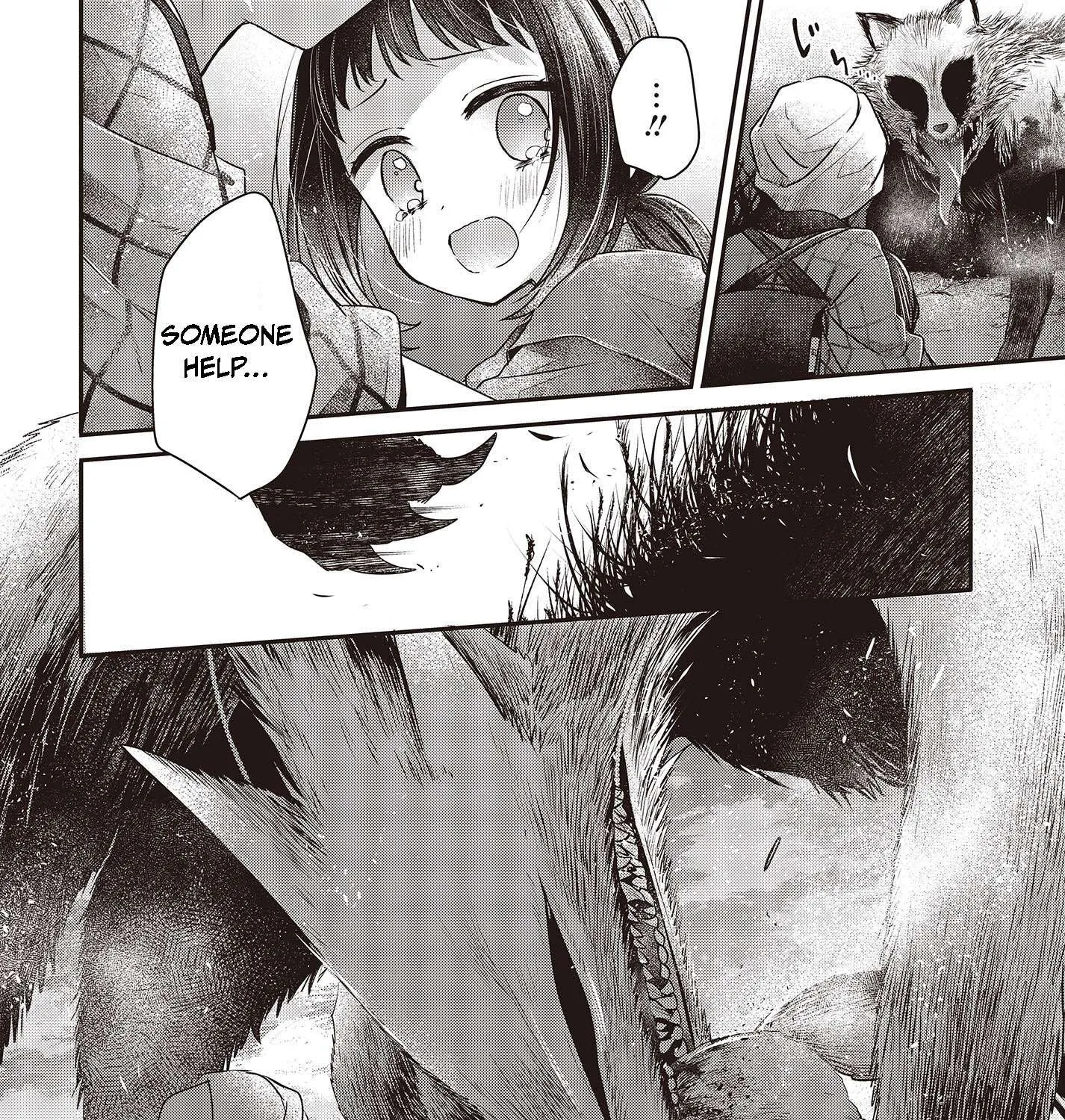 A Monster Wants to Eat Me Chapter 33.5 page 33 - 