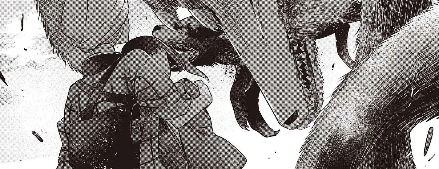 A Monster Wants to Eat Me Chapter 33.5 page 34 - 